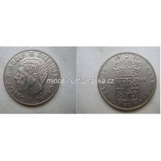 1 Krona 1971 Švédsko